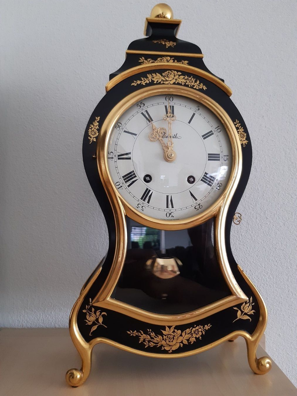 Zenith Orologi da terra & Orologi da parete: Neuenburger Pendule Zenith – Usato da Amriswil venduto da Amrisa39