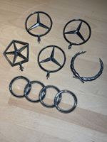 Badge, Pin, Embleme, Logos Mercedes