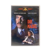 Die Nadel Donald Sutherland Kate Nelligan DVD (de)