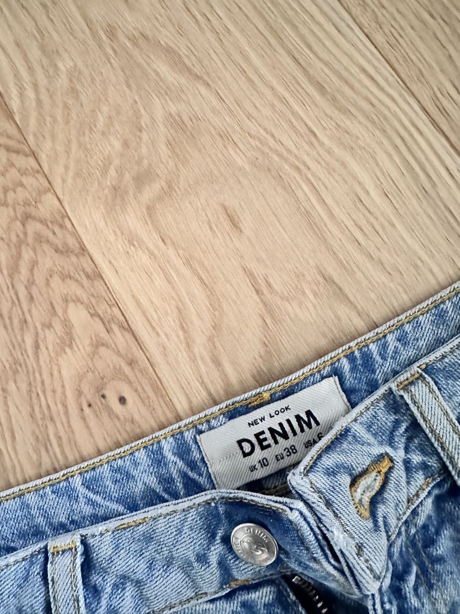 New Look Gonne: New Look Jeansrock – Nuovo (secondo la descrizione) da Küssnacht am Rigi venduto da annine.l. 2