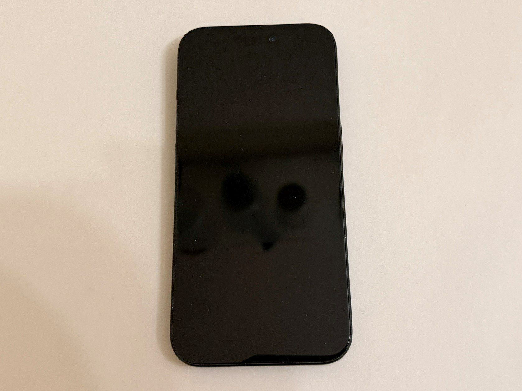 Apple Handys / Smartphones: iPhone 15 Pro, 512GB, mit Sturzschaden – Gebraucht aus Moenchaltorf von pipopeier 2