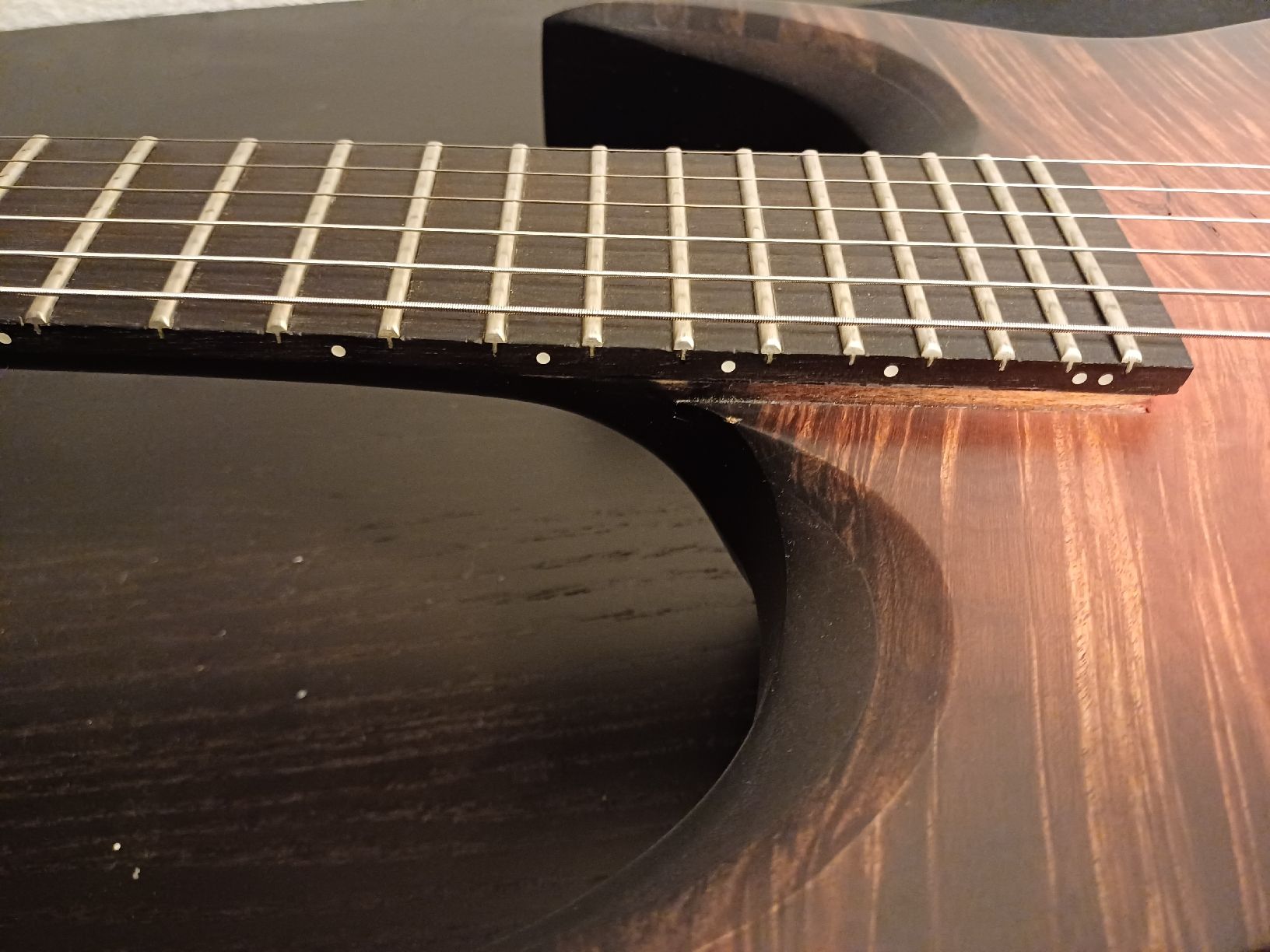 Strumenti musicali: Custom Detonator Gitarre – Usato da Lohn-Ammannsegg venduto da kill-bidi 3