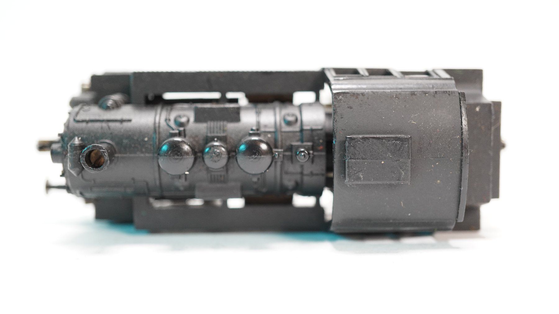 Trix Modellini di ferrovie: e41 Trix Express BR 80 alte Dampflok schwarz | 2354 – Difettoso da Thun venduto da evinka_gmbh 5
