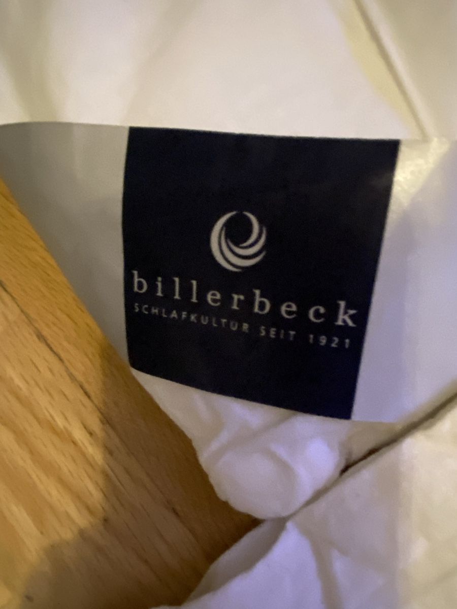 Coperte: Billerbeck-Kinderbett-Set – Usato da Zürich venduto da Voyage7 3