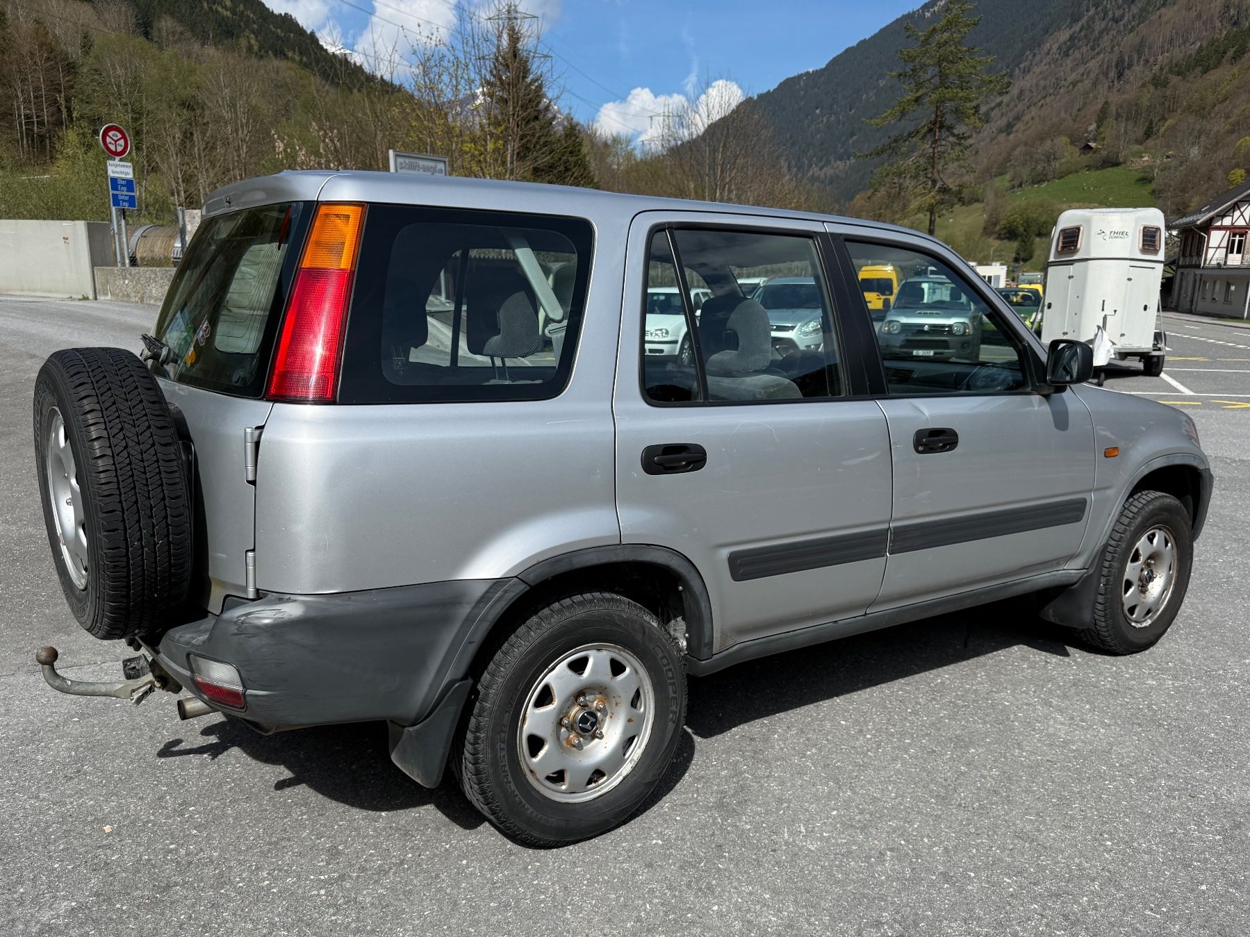 Honda Automobili: HONDA CR-V – Usato da Glarus venduto da aut_lbz7 2