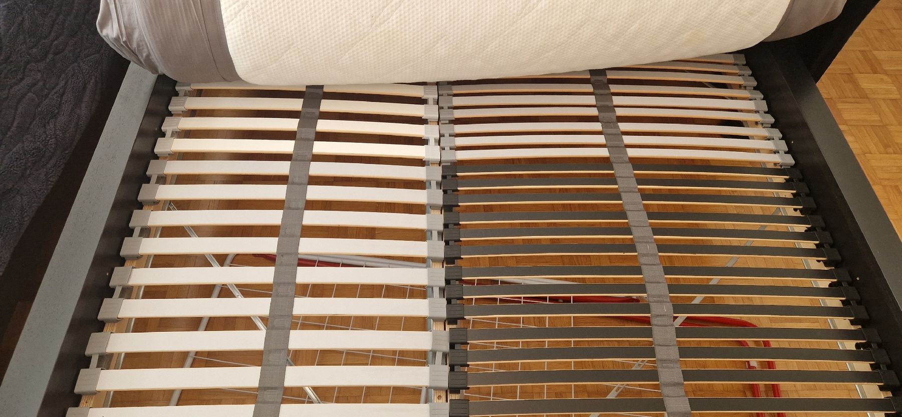 Ikea Letti: malm ikea betgestell – Usato da basel venduto da oen25kze