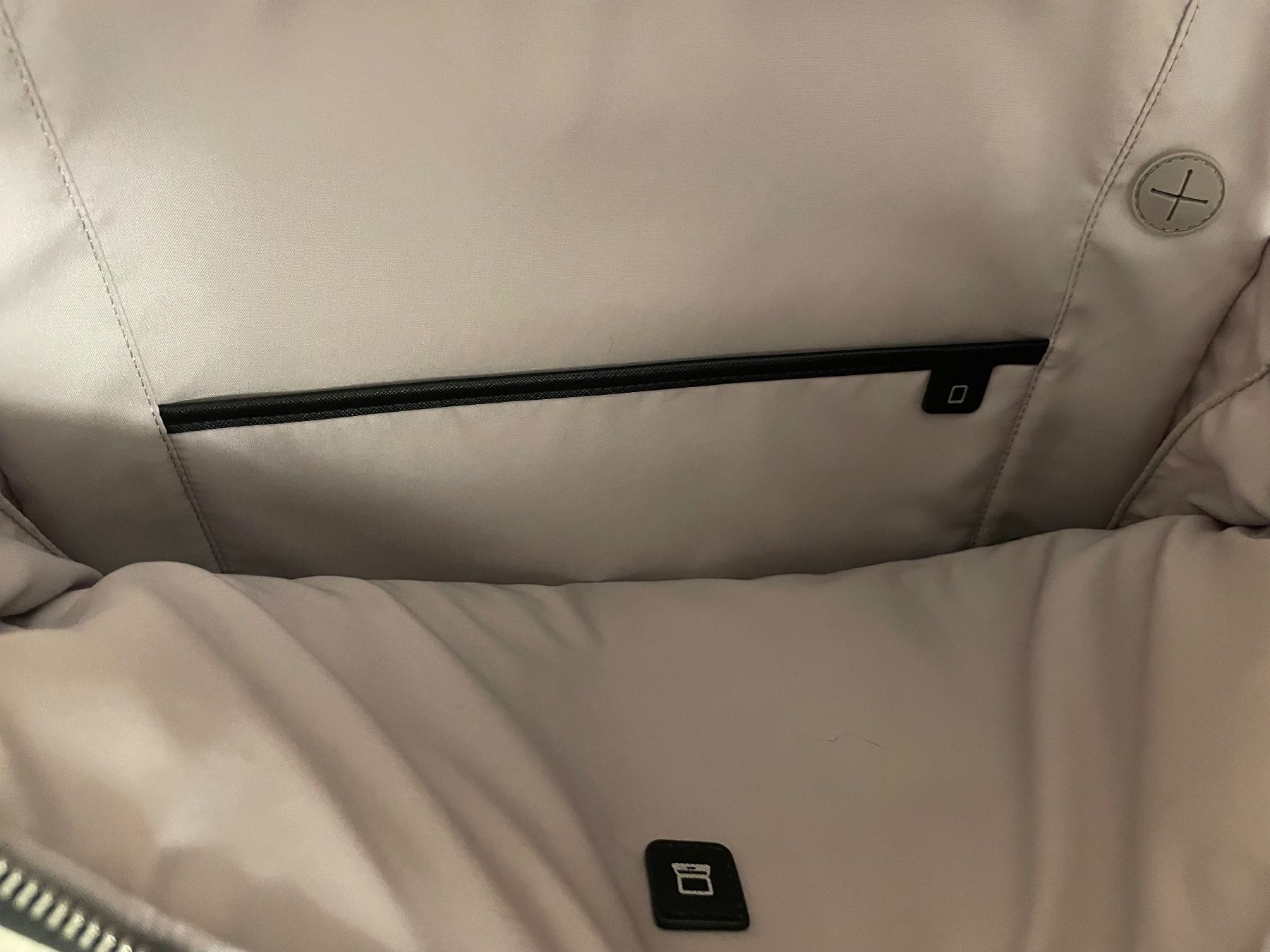 Samsonite Taschen: Samsonite Laptoptasche/Businesstasche, Schwarz, Neuwertig – Gebraucht aus Zürich von Joba-Sell 5