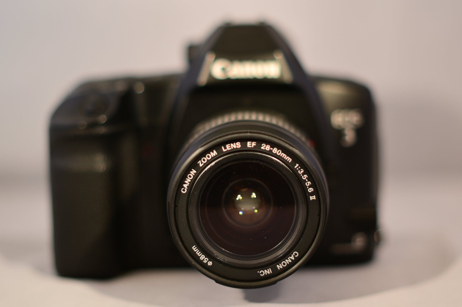 Canon Fotocamera: Canon EOS 3 – Usato da Uster venduto da Stoessda 4