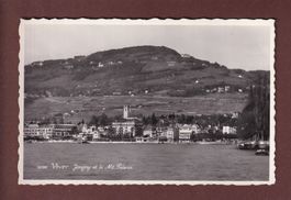 VEVEY - Jongny et Mont Pèlerin