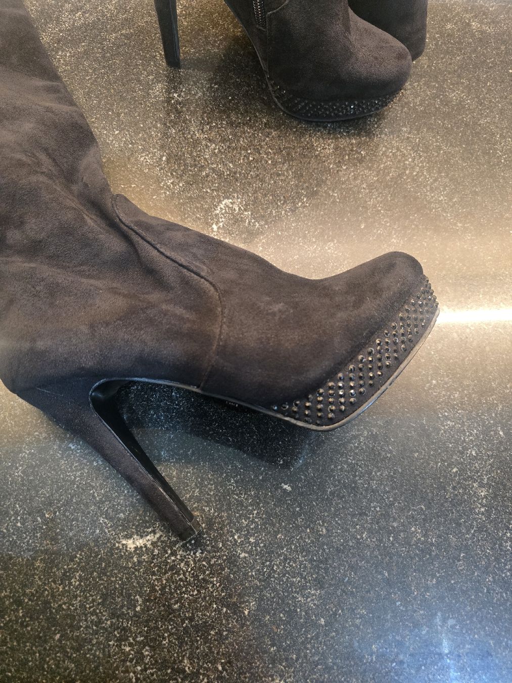 Scarpe da donna: Yamamay Stiefel - Grösse 38 – Nuovo (secondo la descrizione) da Hägglingen venduto da Raff_Ella 1