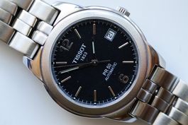 NOS - J374/474K - Tissot PR 50 Date Automatic Sammleruhr -1D