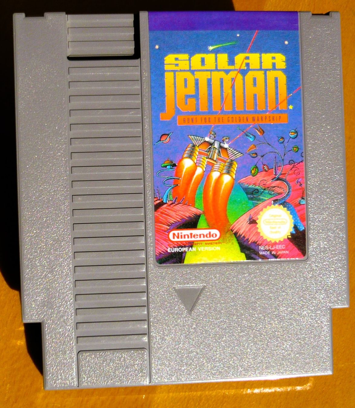 Nintendo Jeux: NES : Solar Jetman – D'occasion à Onex par Jaguar1986 1