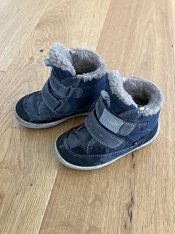 Superfit Schuhe für Jungen: Superfit Gr.24 – Gebraucht aus Thunstetten von C_x2x6 1