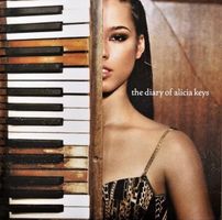 Keys Alicia: Diary of Alicia Keys CD