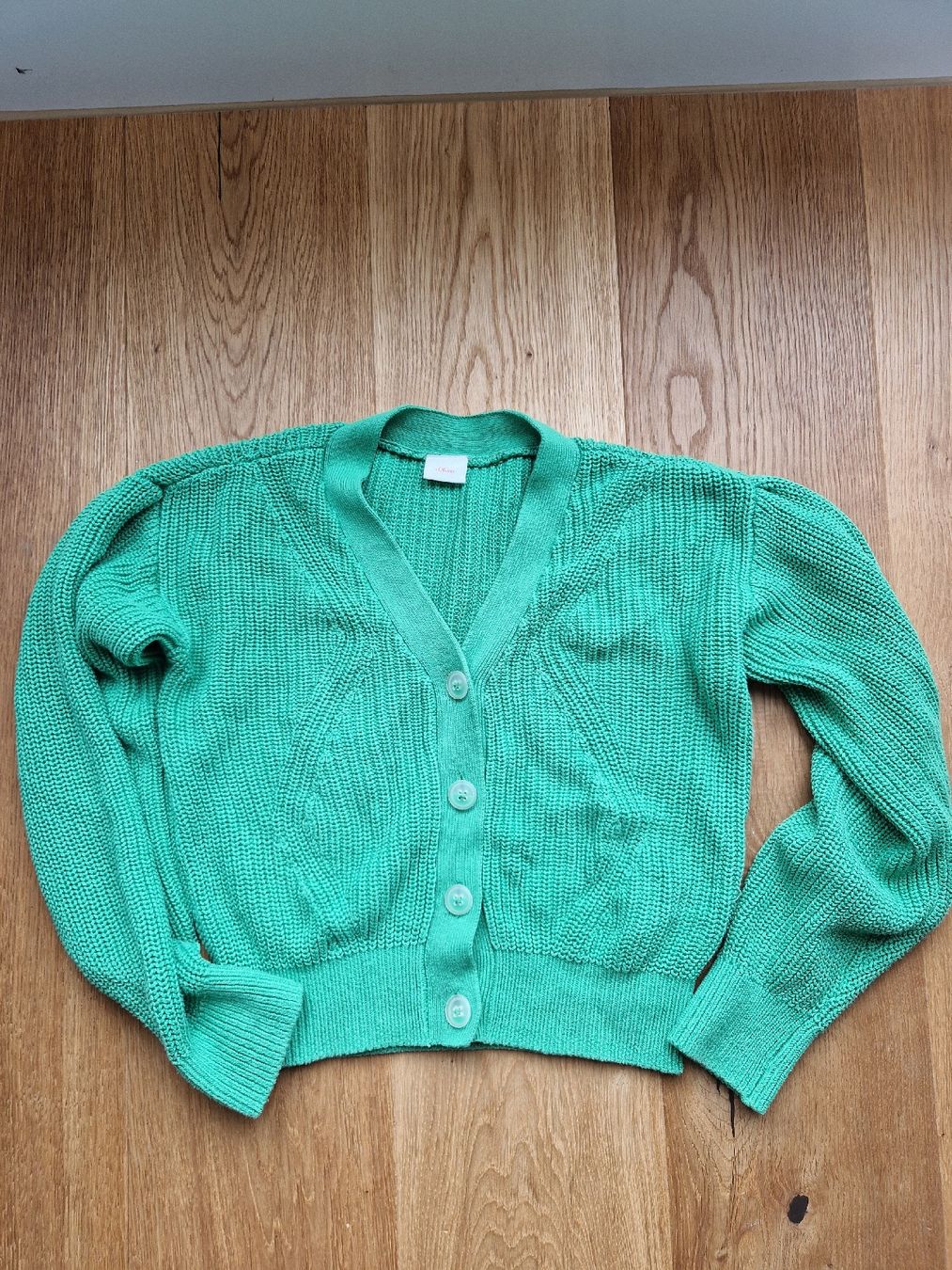 S.Oliver Maglioni & Felpe: S. Oliver Grobstrick Pullover, Grösse 152 – Usato da Eschenbach SG venduto da SanFranciscoCalifornia 1