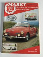 Oldtimer Markt Karmann Ghia  2/86