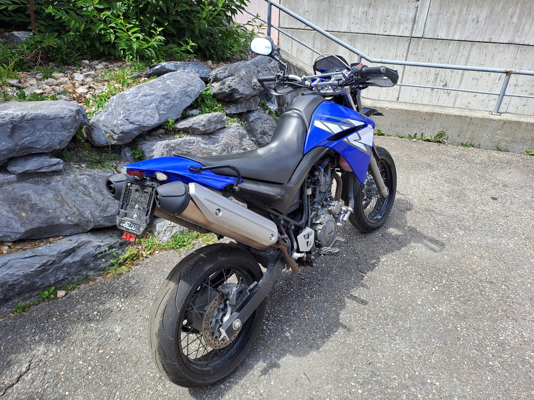 Yamaha Strada: Yamaha XT660 – Usato da Ilanz venduto da Noahkauft1 2