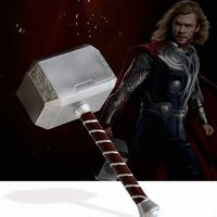 Statue du Marteau de Thor, "Mjölnir" avec 41cm