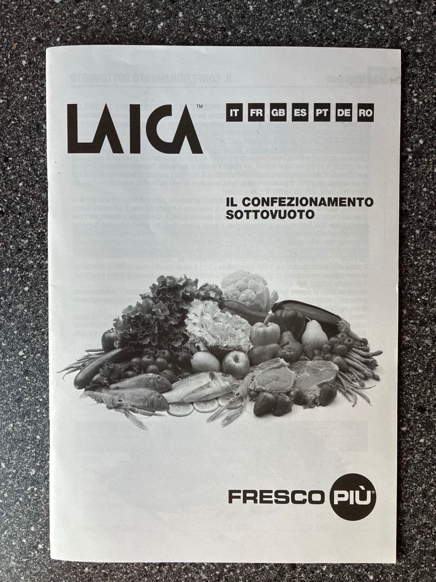 Alle Maschinen: Machine à emballer sous-vide – Gebraucht aus Saillon von flo_80 4