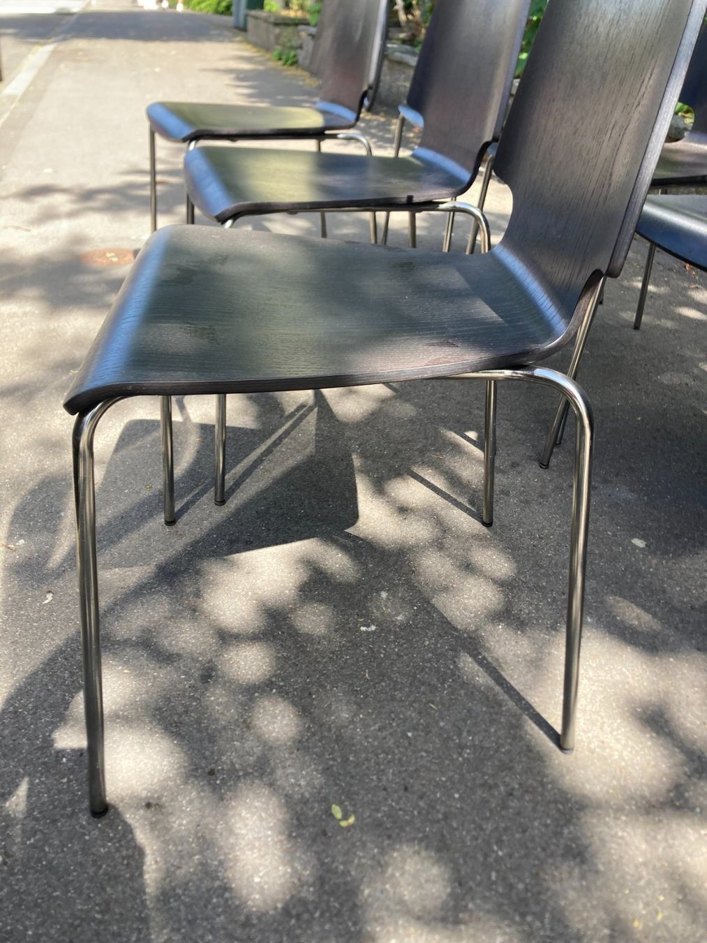Ikea Sedie: 6 Stühle VILMAR von IKEA – Usato da Zürich venduto da Claudioclaudio 2