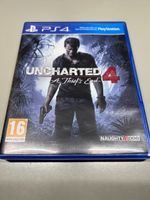 Uncharted 4: Fine di un Ladro per PS4 - PAL