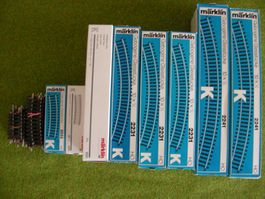 Märklin Rails voie K