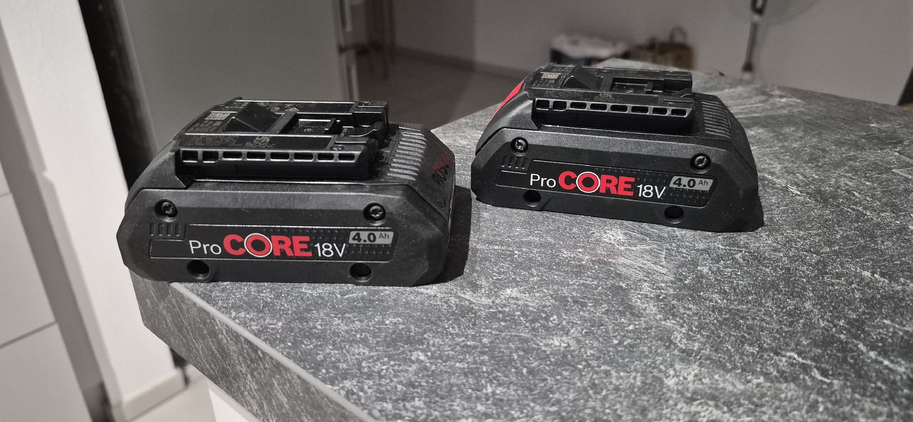 Bosch Caricatori & Batterie: Batterien zu verkaufen, neu. – Nuovo e nell'imballaggio originale da Scherz venduto da Hrynio81 3