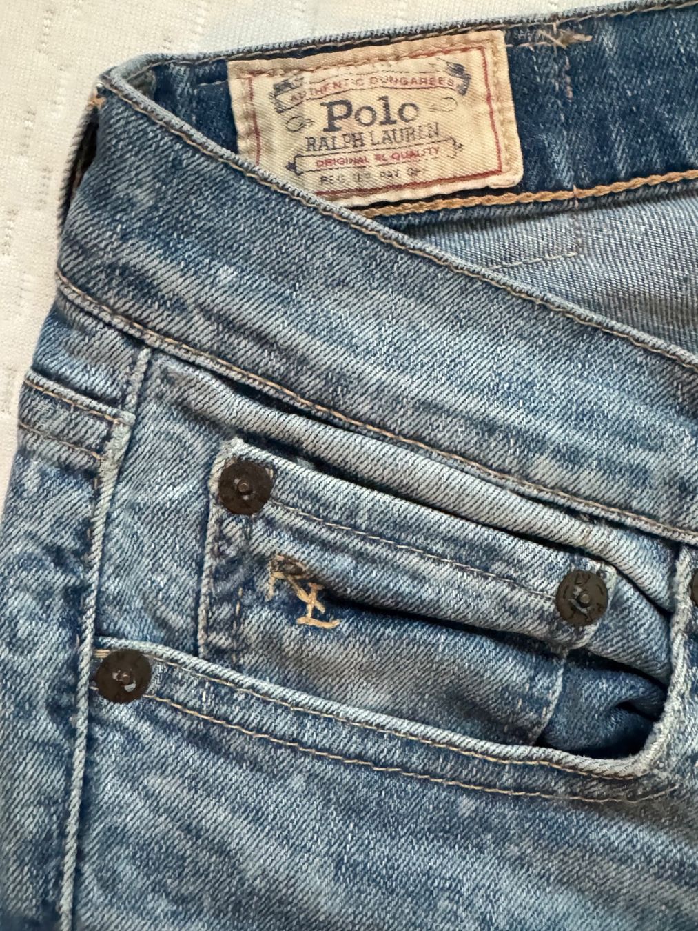 Ralph Lauren Jeans: Ralph Lauren jeans – Usato da Zürich venduto da reg_vvr6 1