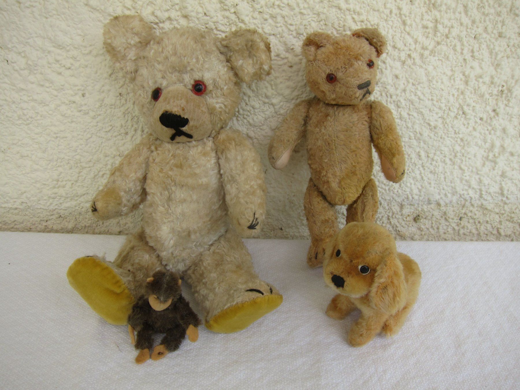 Giocattoli: Teddybären und Puppe – Usato da Regensdorf venduto da Eri8057 6