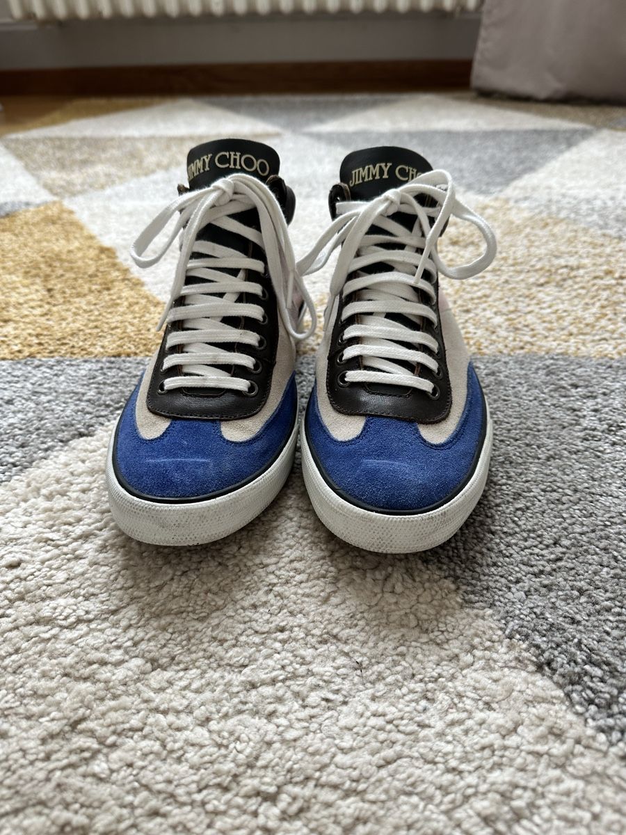 Jimmy Choo Scarpe da uomo: Jimmy Choo Sneakers | 40.5 – Usato da Zürich venduto da LisaMi264 1