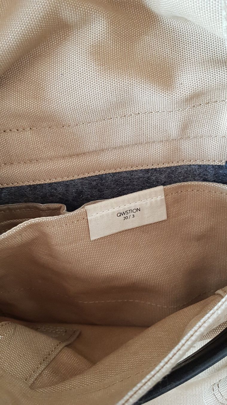 Zaini: Rücksack BANANATEX – Usato da Biel / bienne venduto da Sarouch9 6