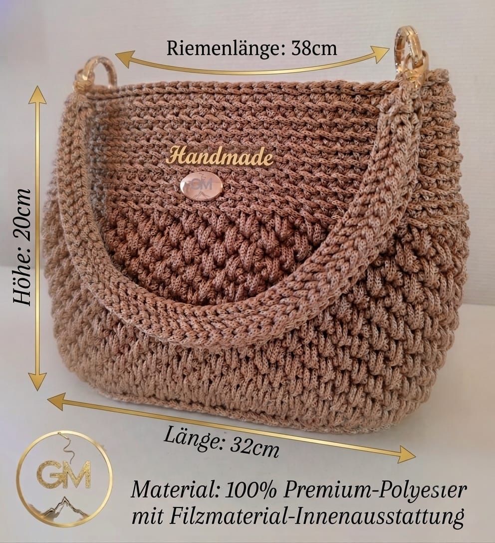 Borse: Handtasche – Nuovo e nell'imballaggio originale da Embrach venduto da Ilaila94 1