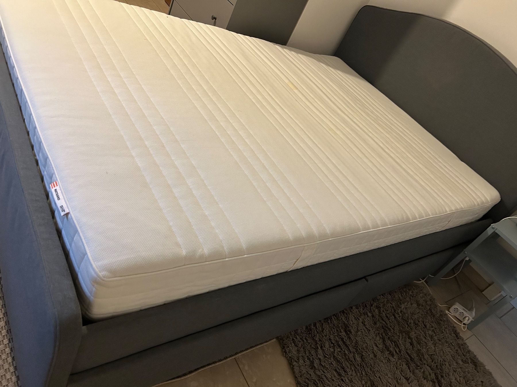 Ikea Betten: Hauga Bett (IKEA) – Gebraucht aus Zürich von lau_wb57 2