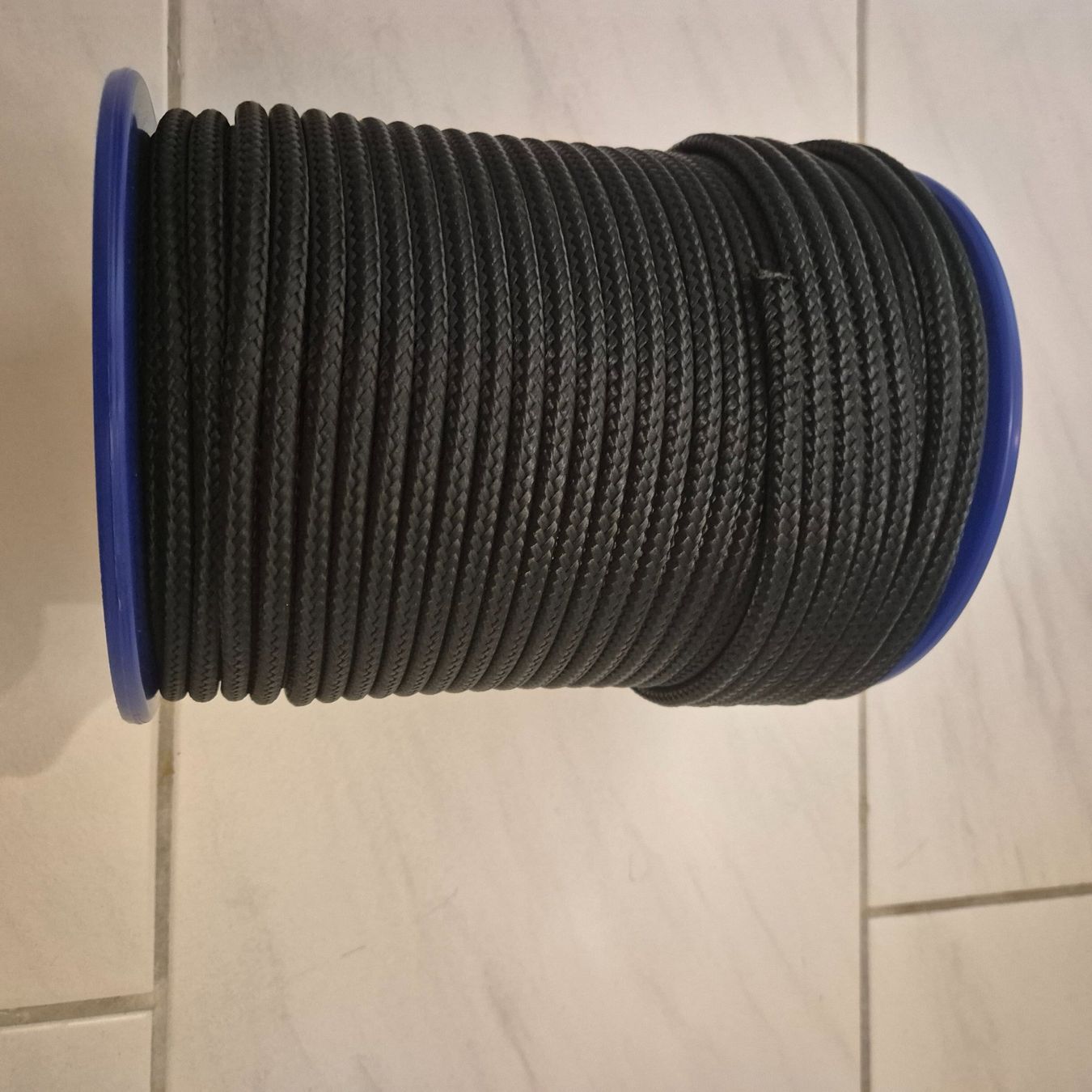 Corde: Seil Polyester Normalgeflecht – Nuovo e nell'imballaggio originale da Arni AG venduto da kurtrmeier 1