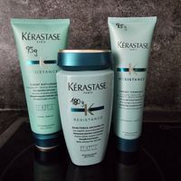 Kérastase Resistance Haarpflegeset 3-teilig gebraucht