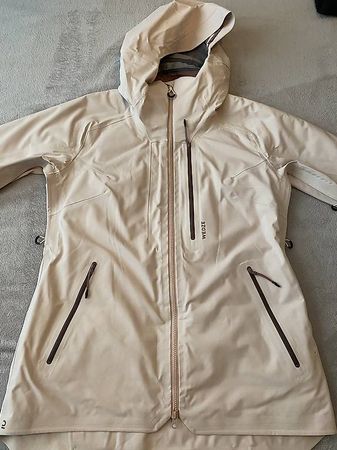 Freeride Jacke