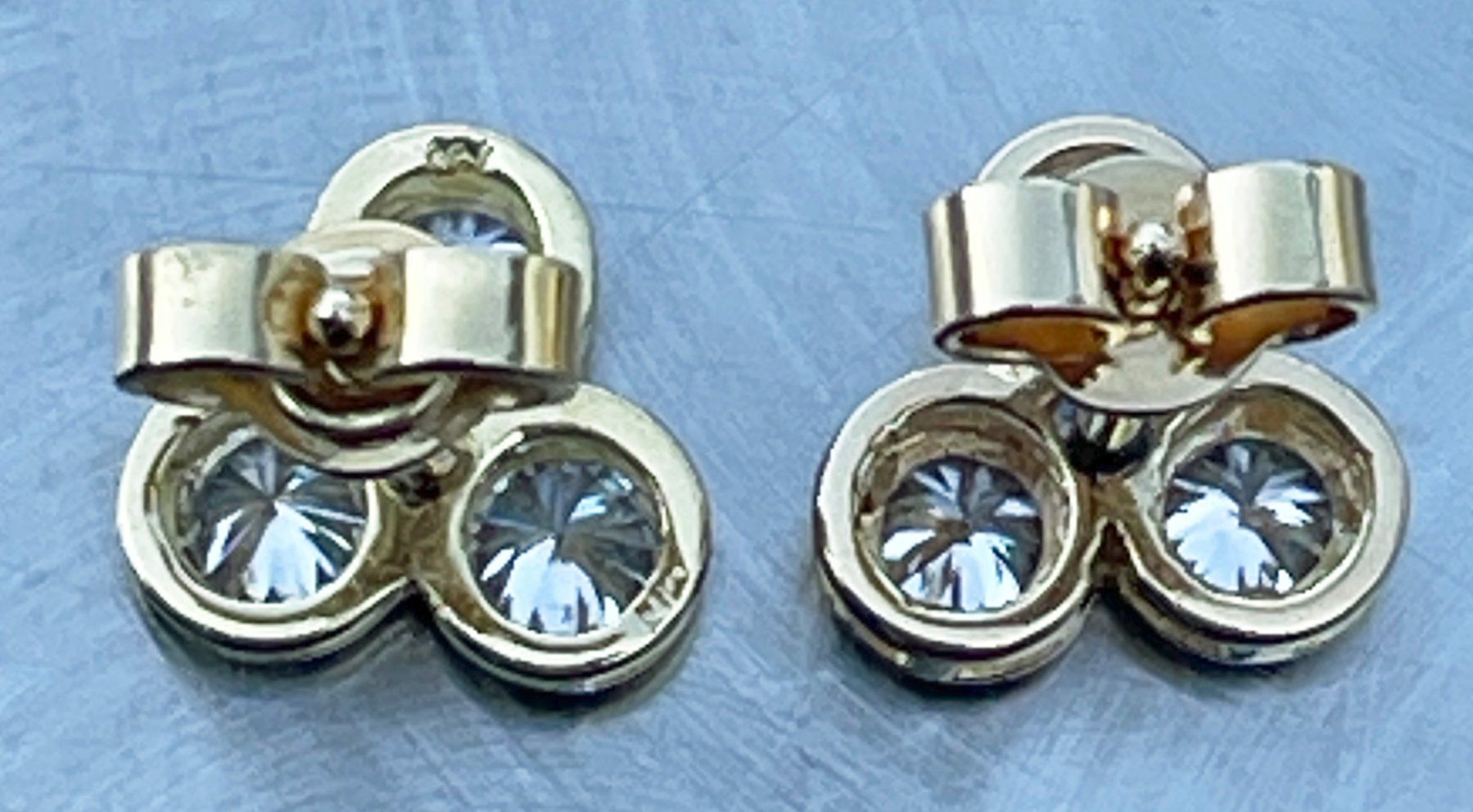 Ohrringe & -stecker: Ohr-Stecker gemäss Bilder und Beschrieb – Gebraucht aus Chur von elifor 3