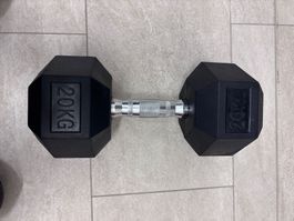 Kurzhantel 20 KG