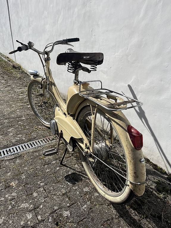 Ciclomotori: Mobylette BG43S fahrbereit und eingelöst – Usato da Ermatingen venduto da raphi91g 1