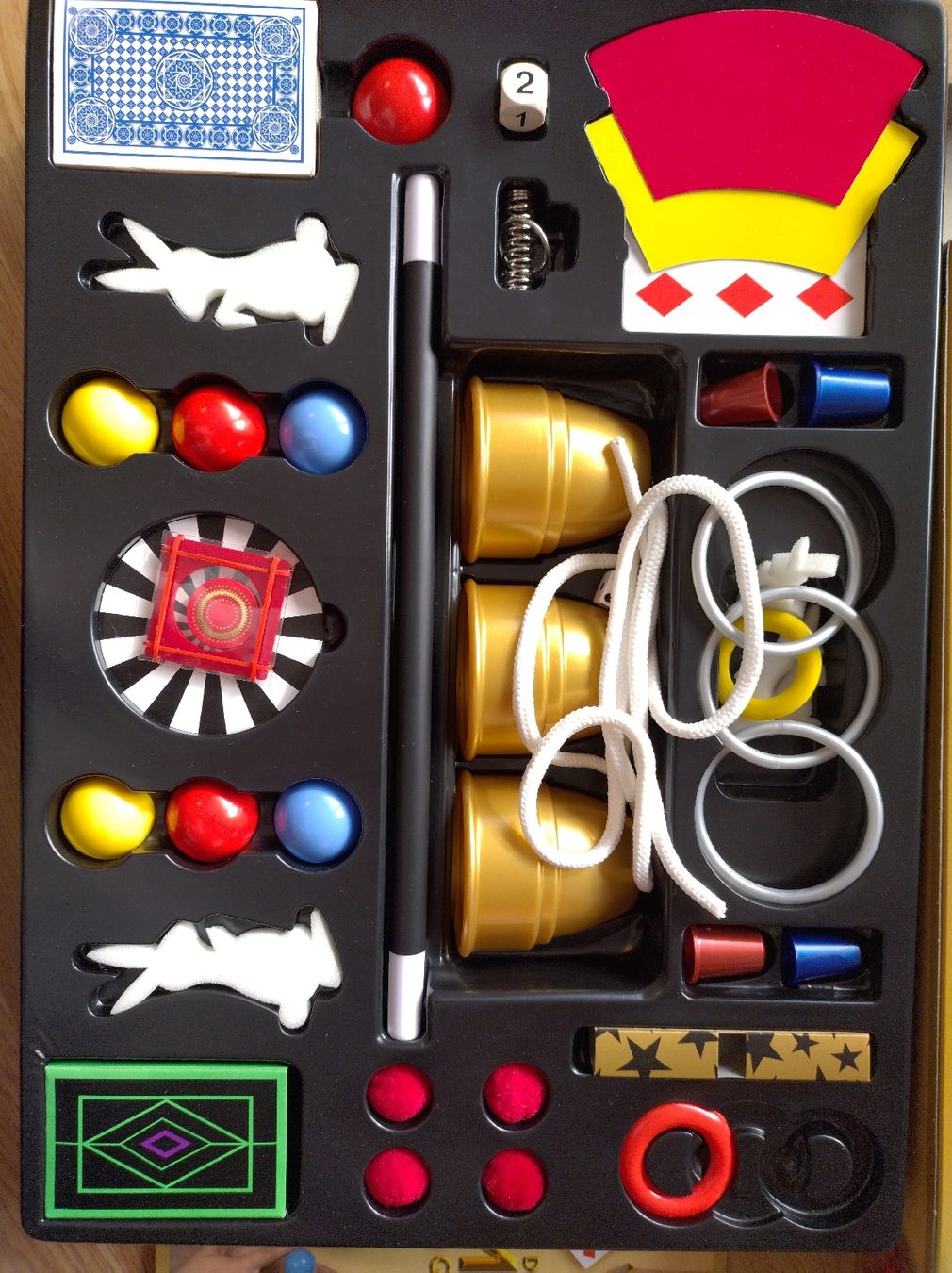 Giochi: Magic Gold Edition Vintage – Usato da Brig venduto da i1i_6r6t 6