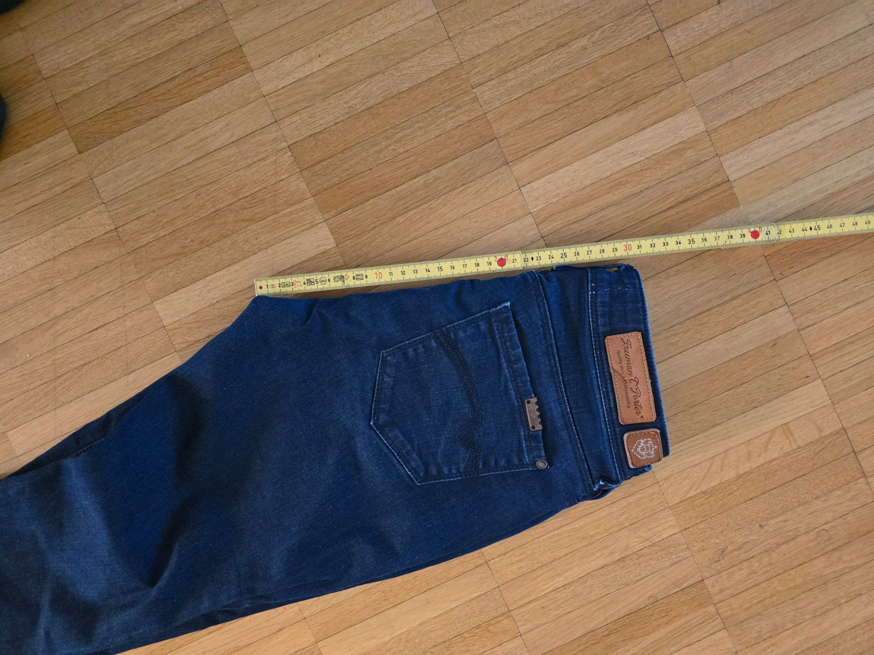 Freeman T. Porter Jeans: Freeman T Porter Jeans – Nuovo e nell'imballaggio originale da Laufenburg venduto da may_r2st 5