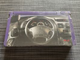 RENAULT laguna - VHS K7 neu in ovp