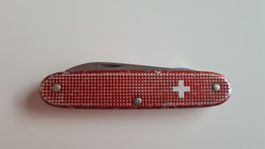 Altes ELINOX Victorinox Alox Sailor Sackmesser