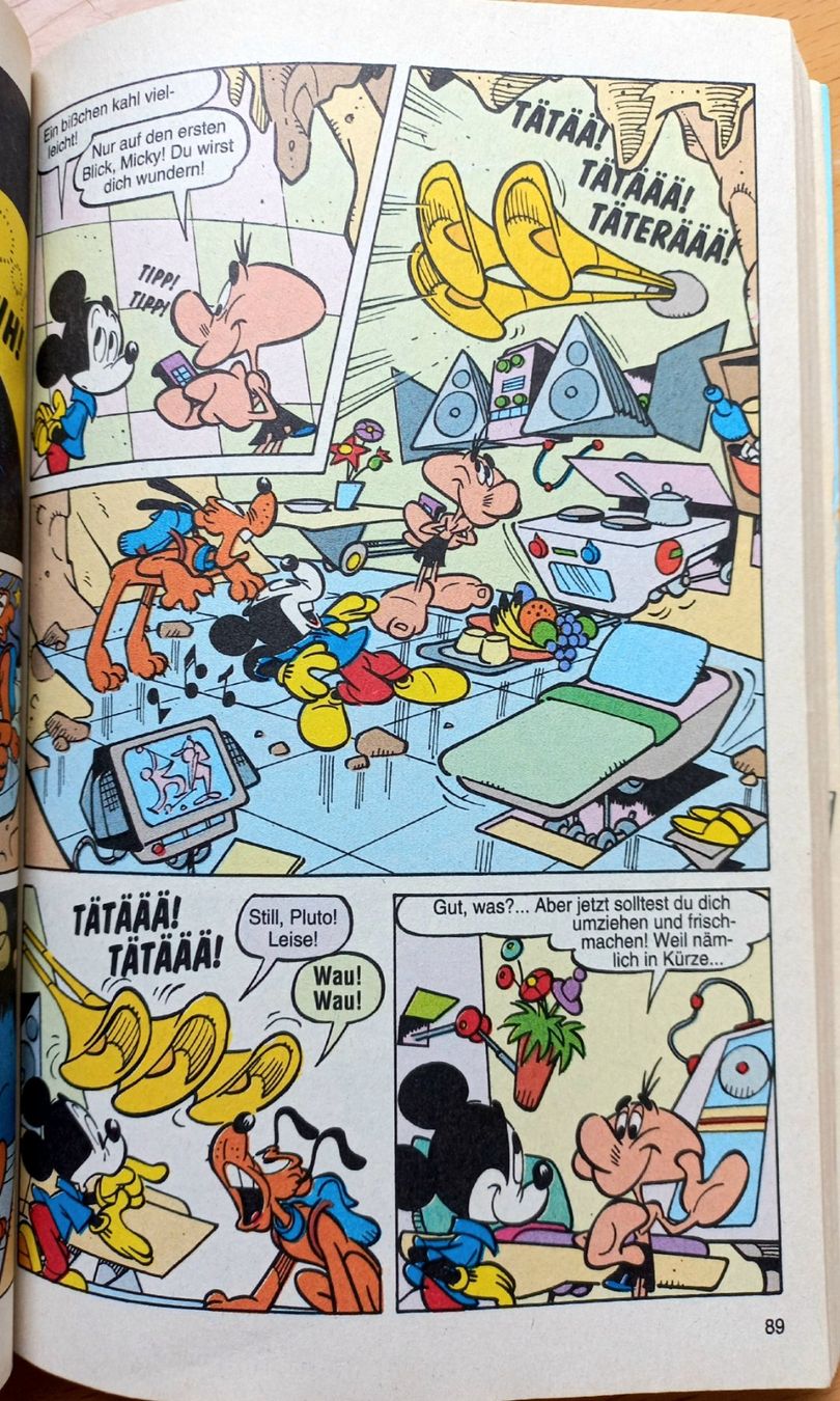Fumetti: Comic - LTB 201 - Das Hexenlicht – Usato da Niederuzwil venduto da lubimaja 3