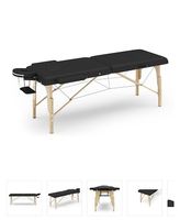 Massageliege Gonser klappbar
