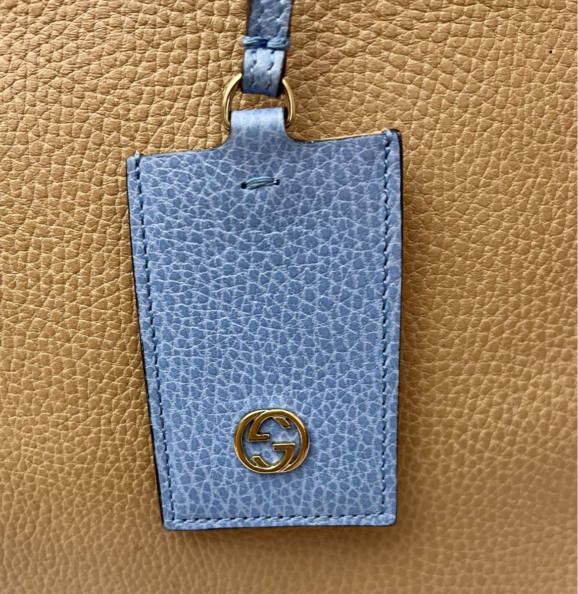 Gucci Taschen für Damen: Grosser Gucci Shopper aus Leder, SWING – Gebraucht aus Basel von marinaliane 3