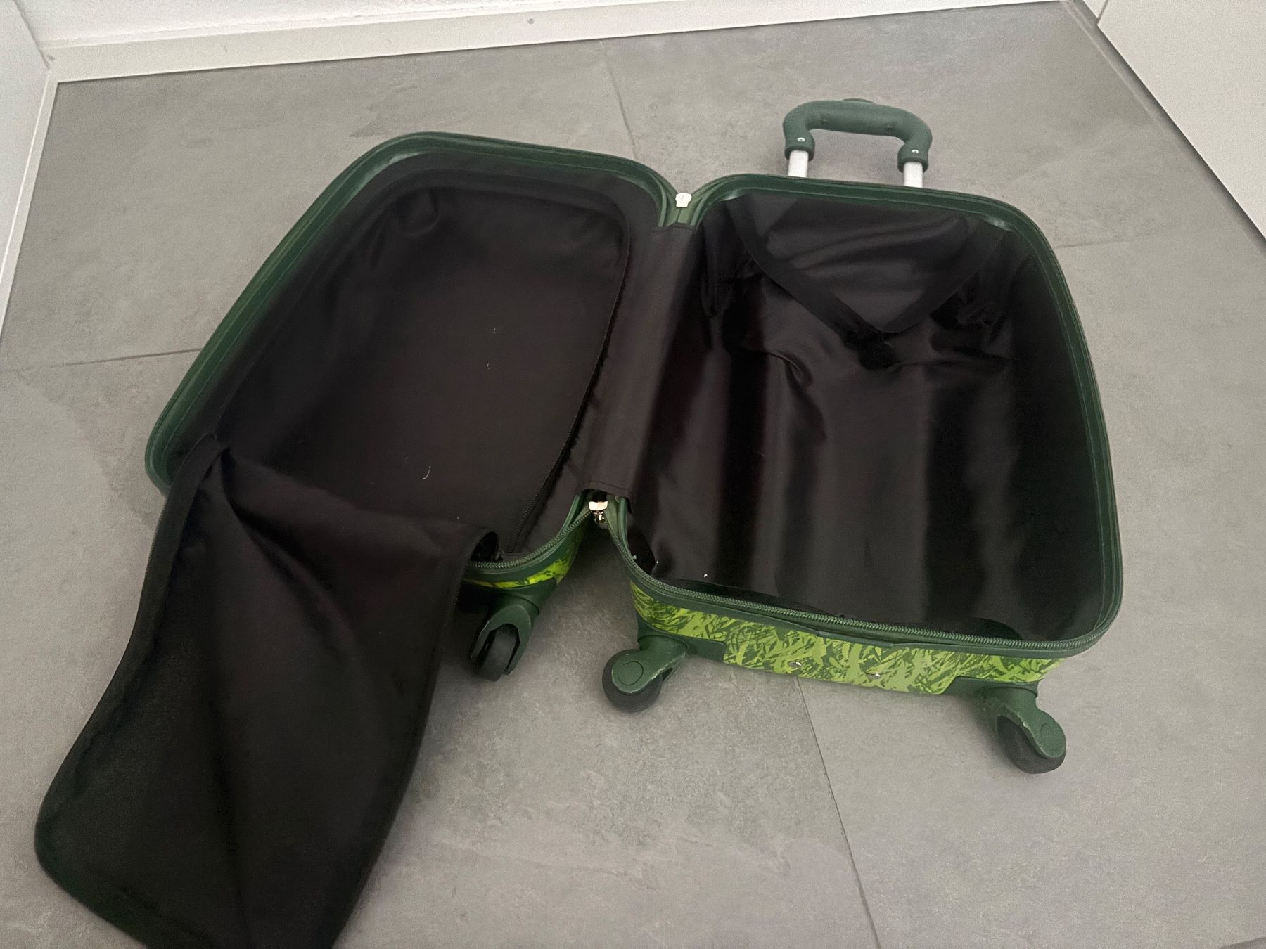 Valises de voyage: Kinderkoffer Trolley Tiere Motiv – D'occasion à Seon par Hammermann 3