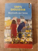 Beyrouth-sur-Seine Sabyl Ghoussoub Points