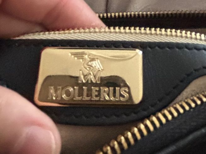 Maison Mollerus Taschen für Damen: Maison mollerus ab 1.- – Gebraucht aus Spreitenbach von seida76 4