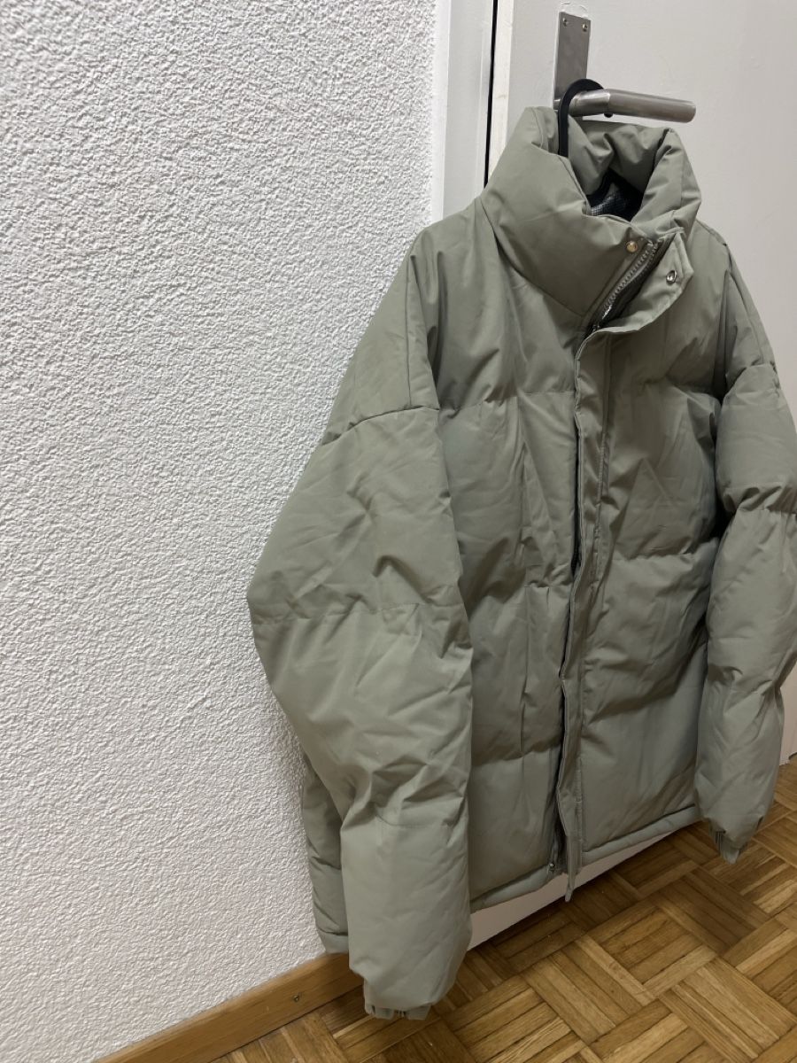 Jacken: Winterjacke, Khaki, Top Zustand, Grösse L – Neu (gemäss Beschreibung) aus Zuchwil von matsinho 1